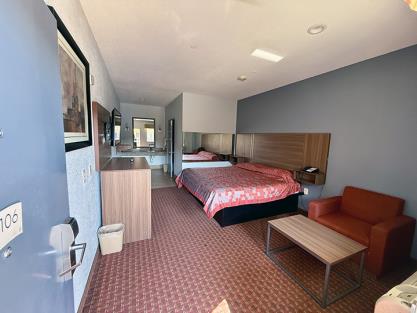 Budget Host Inn and Hotel